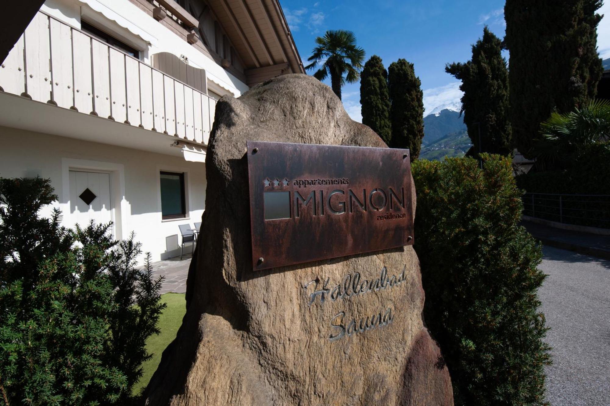Residence Mignon ริเฟียโน ภายนอก รูปภาพ